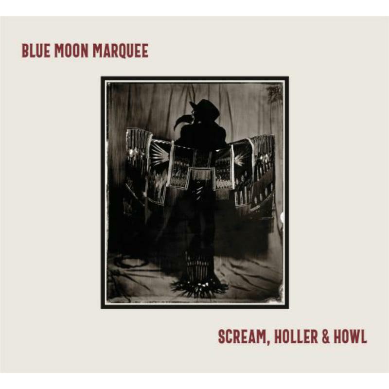 Picture of Blue Moon Marquee - Scream, Holler & Howl