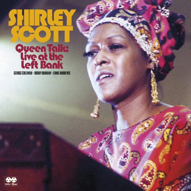 Picture of Shirley Scott - Queen Talk: Live At The Left Bank