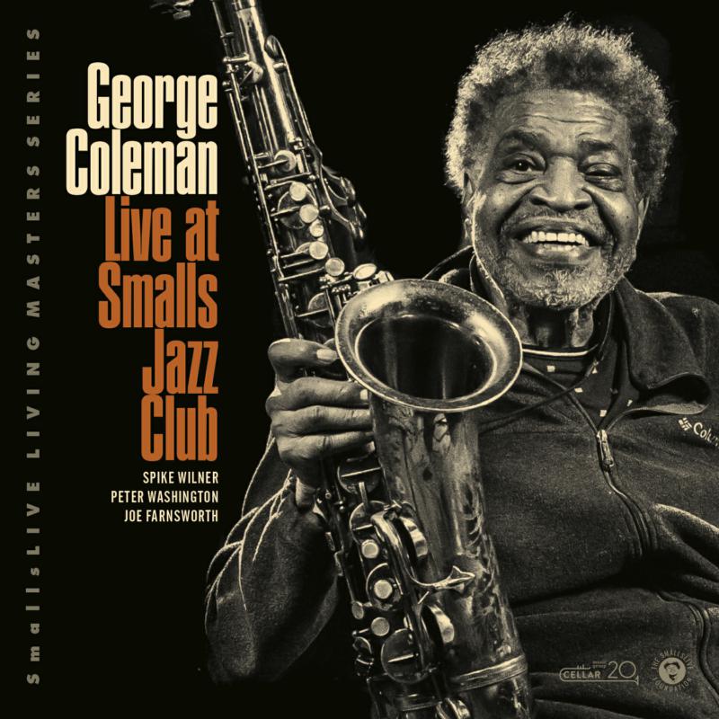 Picture of George Coleman - Live At Smalls Jazz Club