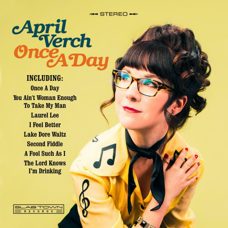 Picture of April Verch - Once A Day