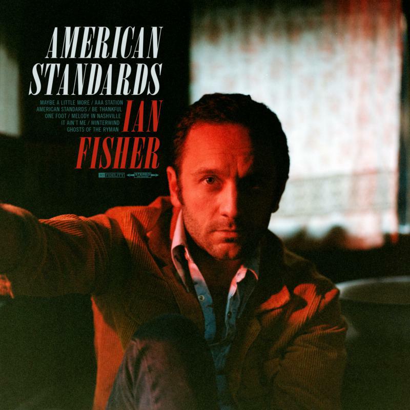 Picture of Ian Fisher - American Standards (LP)