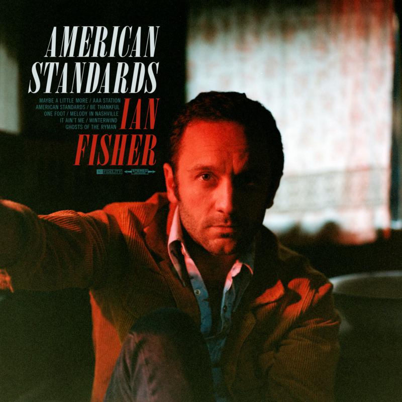 Picture of Ian Fisher - American Standards