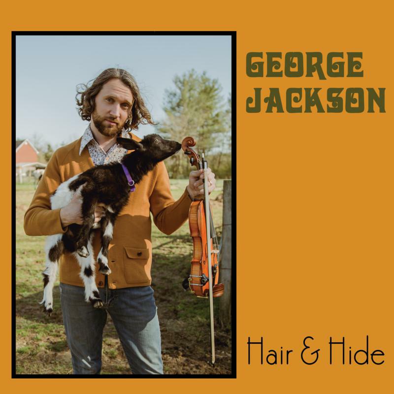 Picture of George Jackson - Hair & Hide