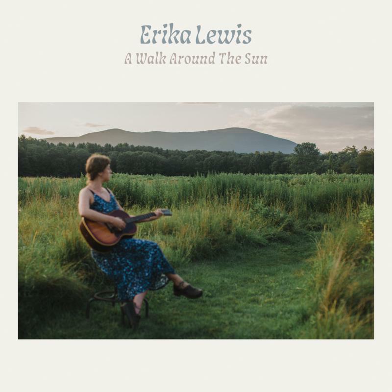 Picture of Erika Lewis - A Walk Around The Sun