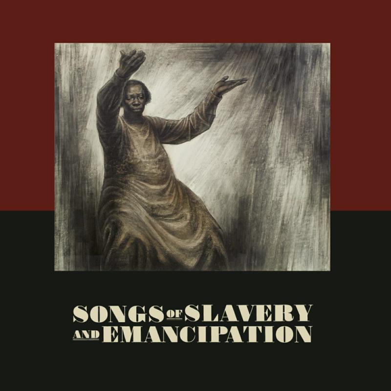 Picture of Various Artists - Songs Of Slavery And Empancipation