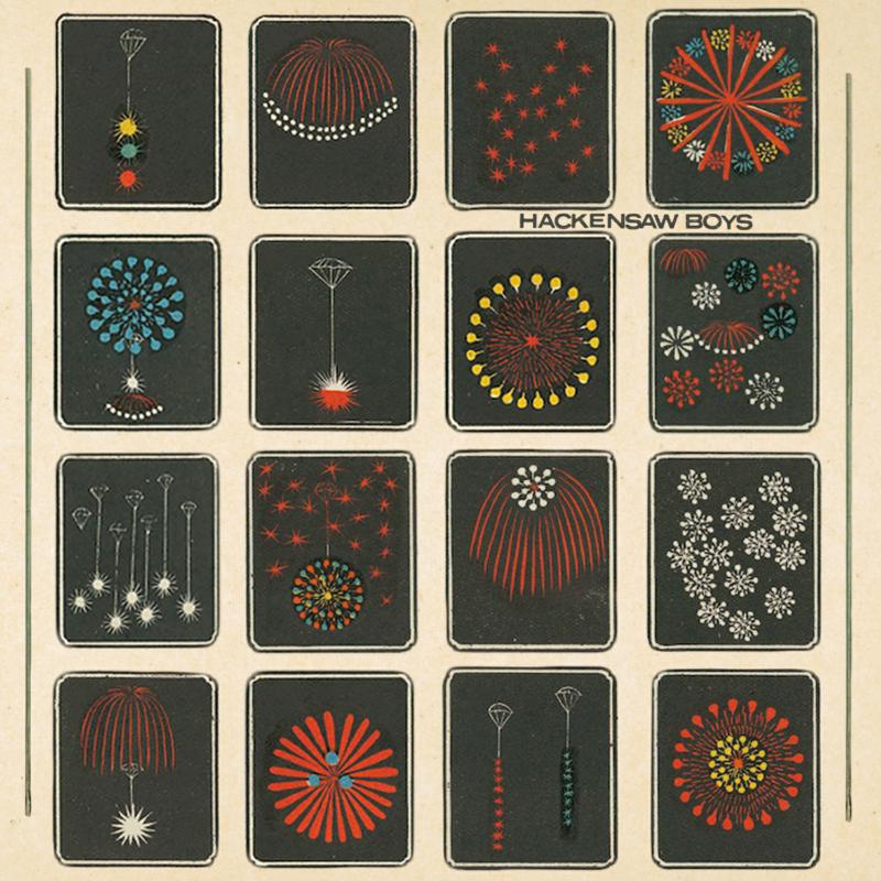 Picture of Hackensaw Boys - Hackensaw Boys