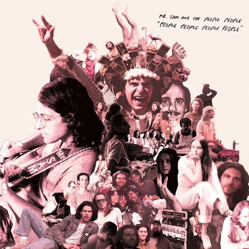 Picture of Mr. Sam & The People People - People People People People!