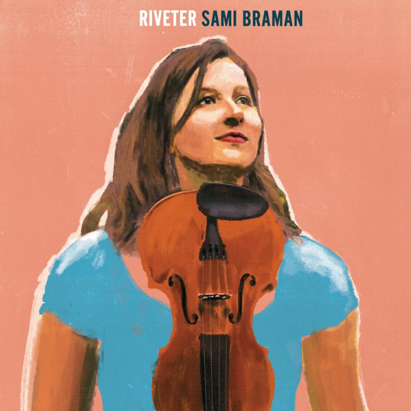 Picture of Sami Braman - Riveter