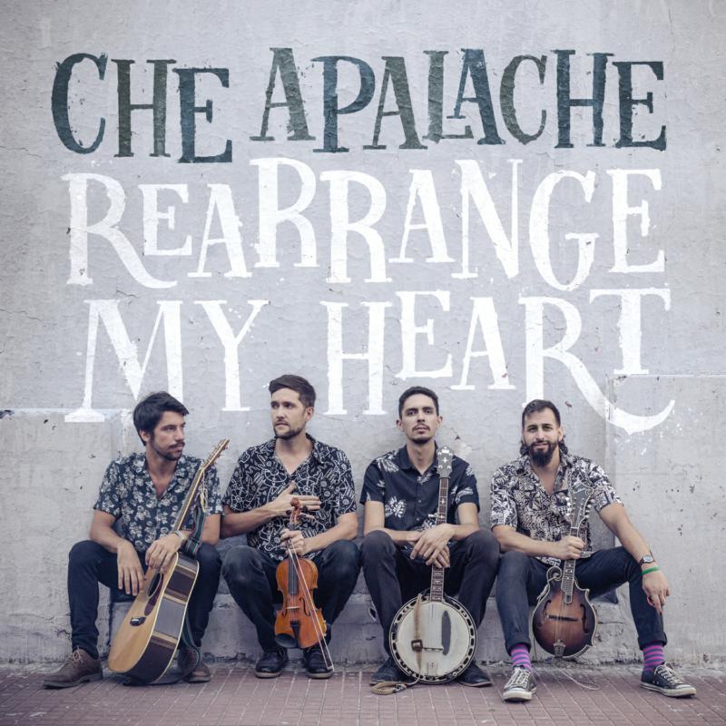Picture of Che Apalache - Rearrange My Heart