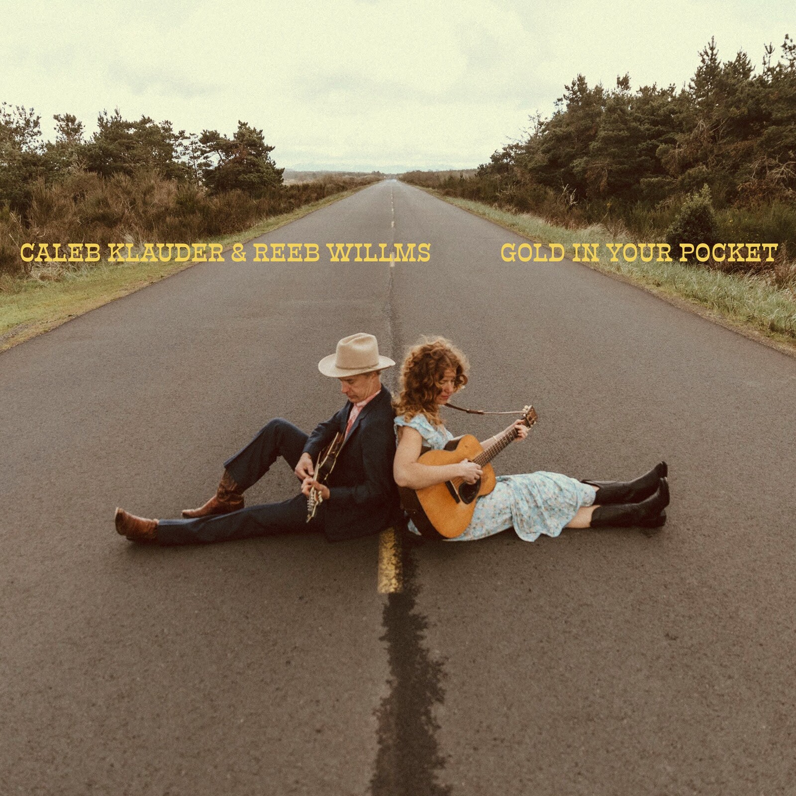 Picture of Caleb Klauder & Reeb Willms - Gold In Your Pocket