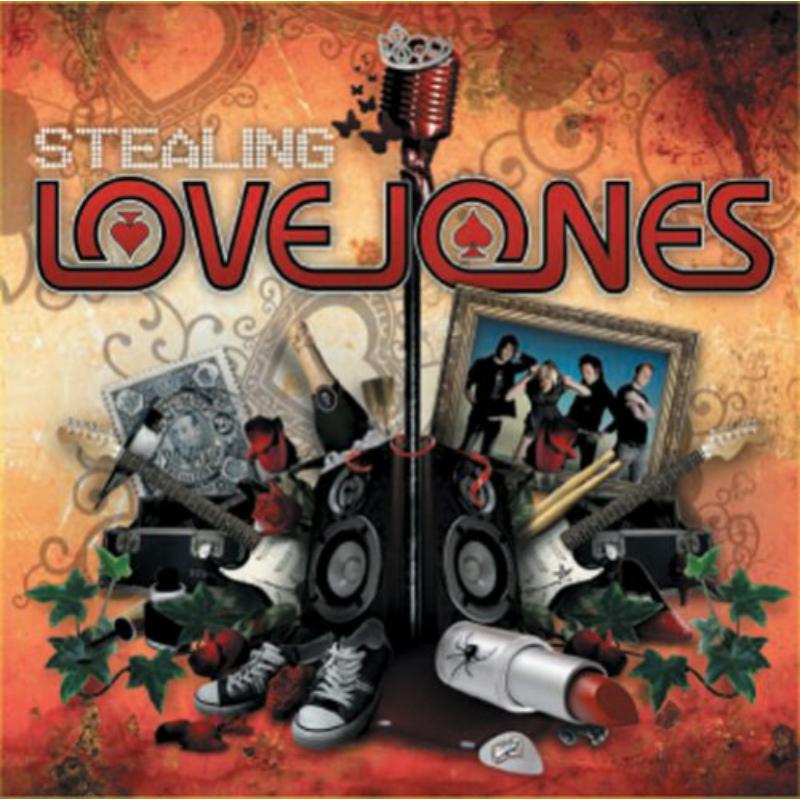 Picture of Stealing Love Jones - Stealing Love Jones