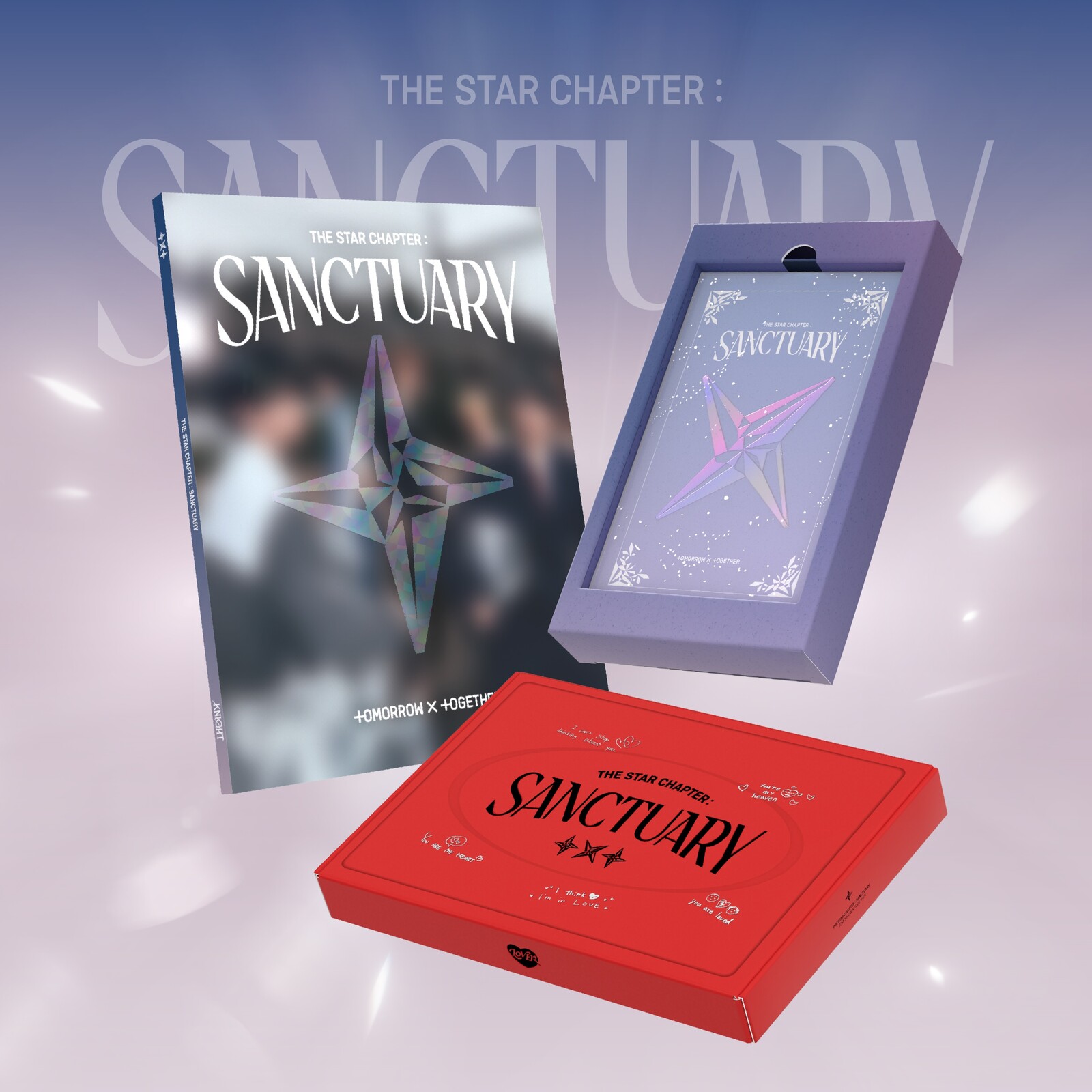 Picture of Tomorrow X Together - Star Chapter : Sanctuary