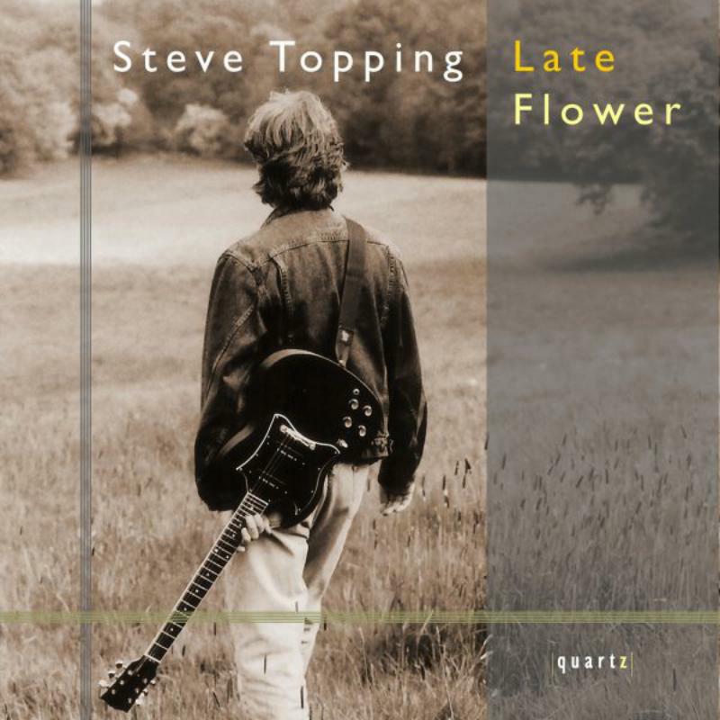 Picture of Steve Topping - LATE FLOWER