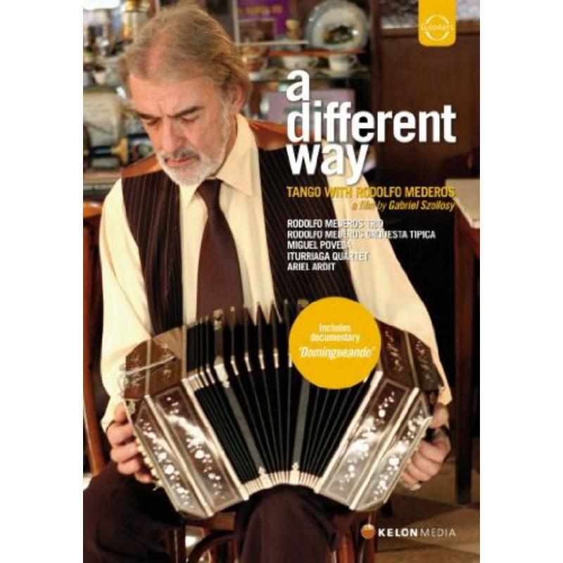 Picture of Szollosy:Mederos - Various: A Different Way