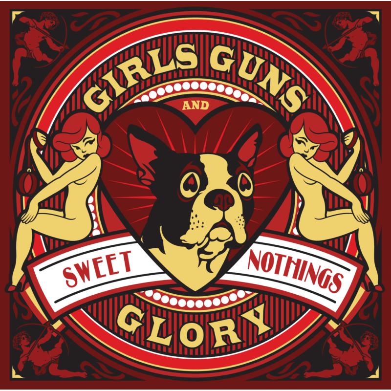 Picture of Girls Guns And Glory - Sweet Nothings