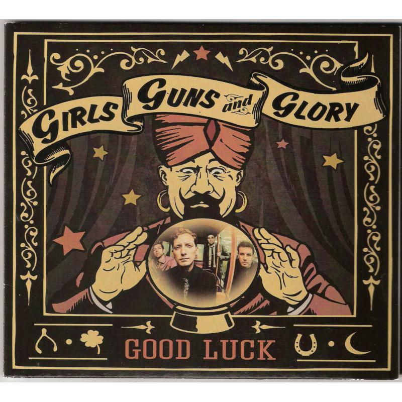 Picture of Girls Guns And Glory - Good Luck