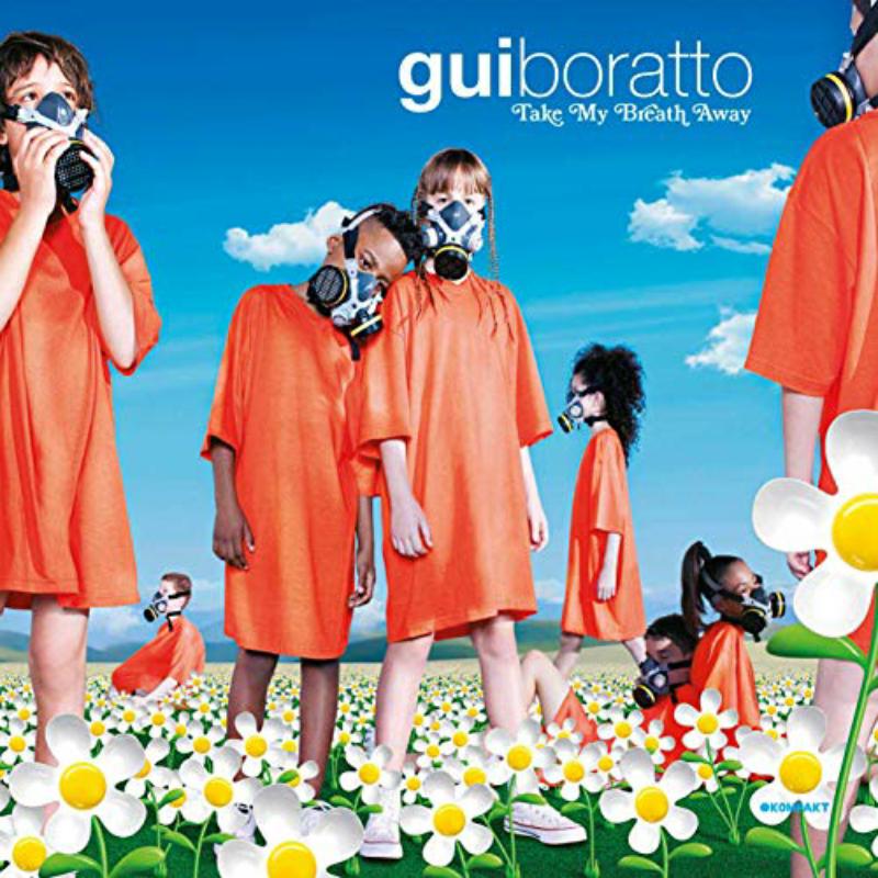 Picture of Gui Boratto - Take My Breath Away
