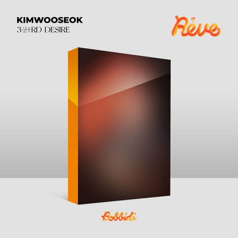 Picture of Kim Woo Seok - Reve