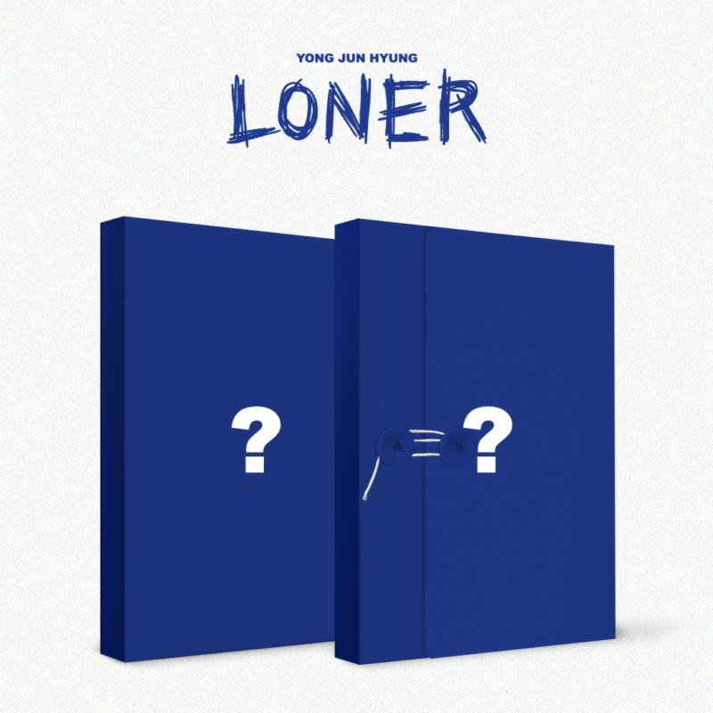 Picture of Yong Jun Hyung - Ep : Loner