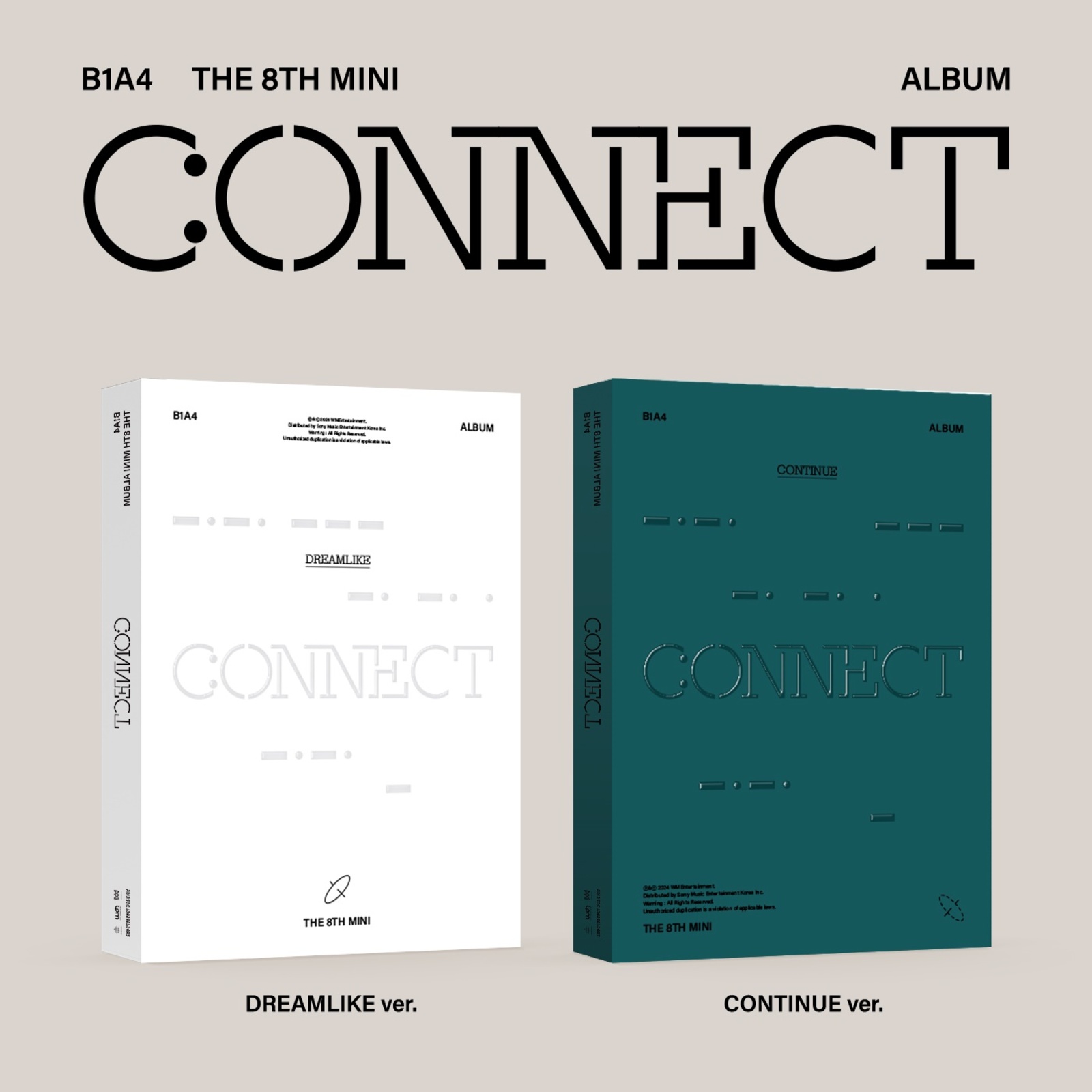 Picture of B1A4 - Connect