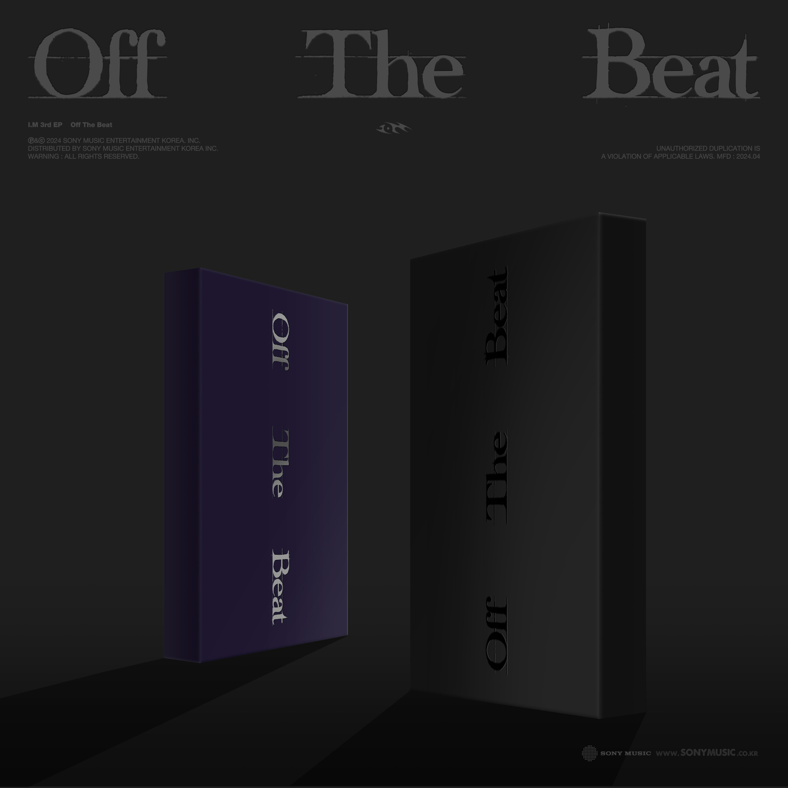 Picture of I.M - Off The Beat