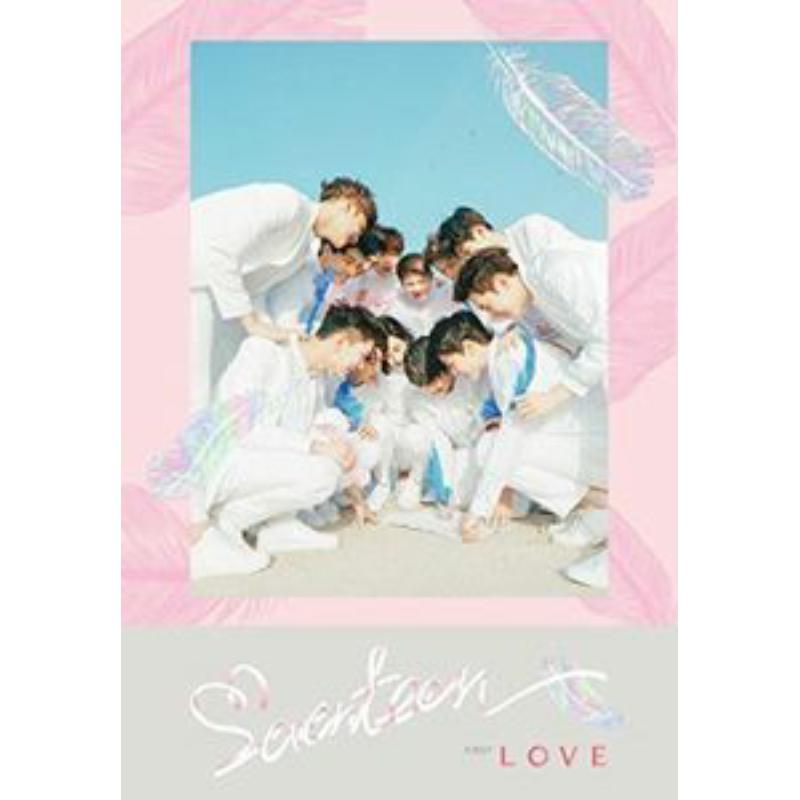 Picture of Seventeen - First Love & Letter Vol 1 (Lov