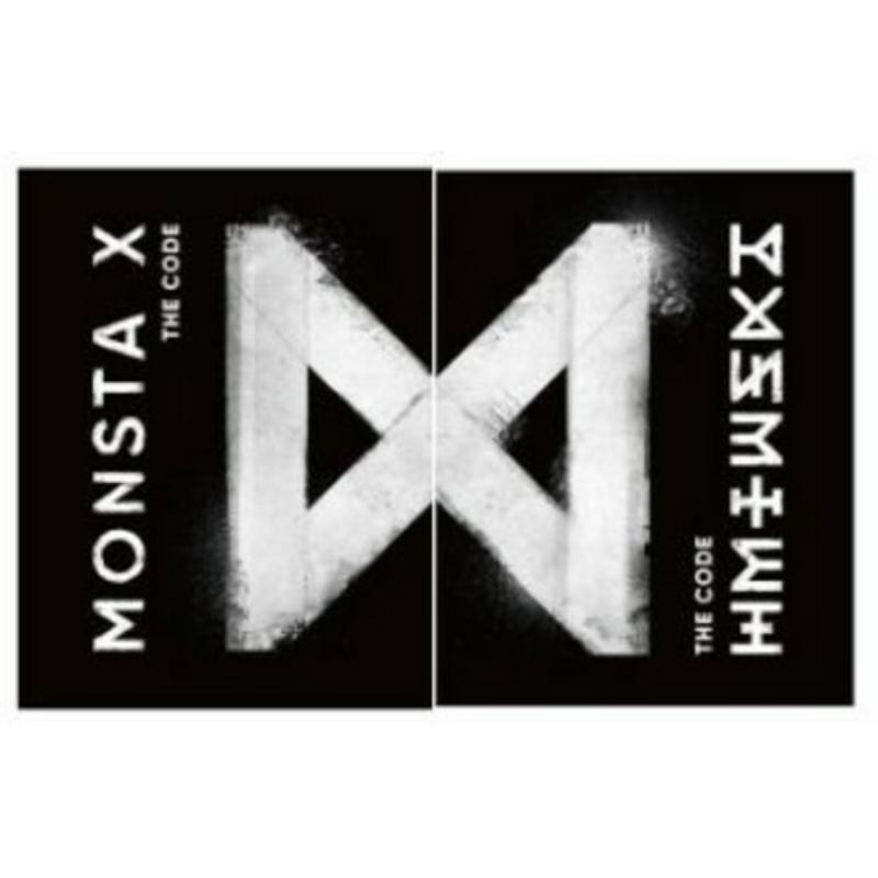 Picture of Monsta X - The Code (5th Mini Album)