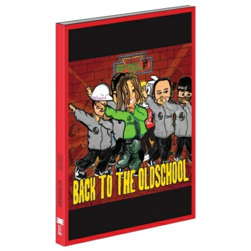 Picture of Poppin Hyun Joon - Back To The Old School