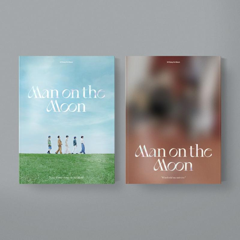 Picture of N.Flying - Man On The Moon