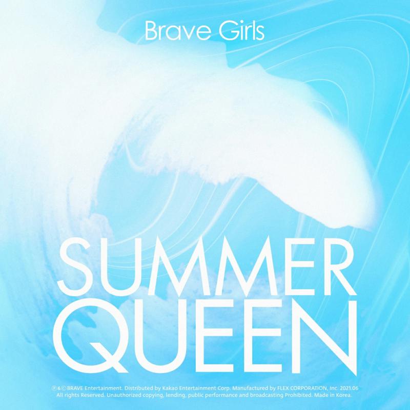 Picture of Brave Girls - Summer Queen (Summer / Queen)