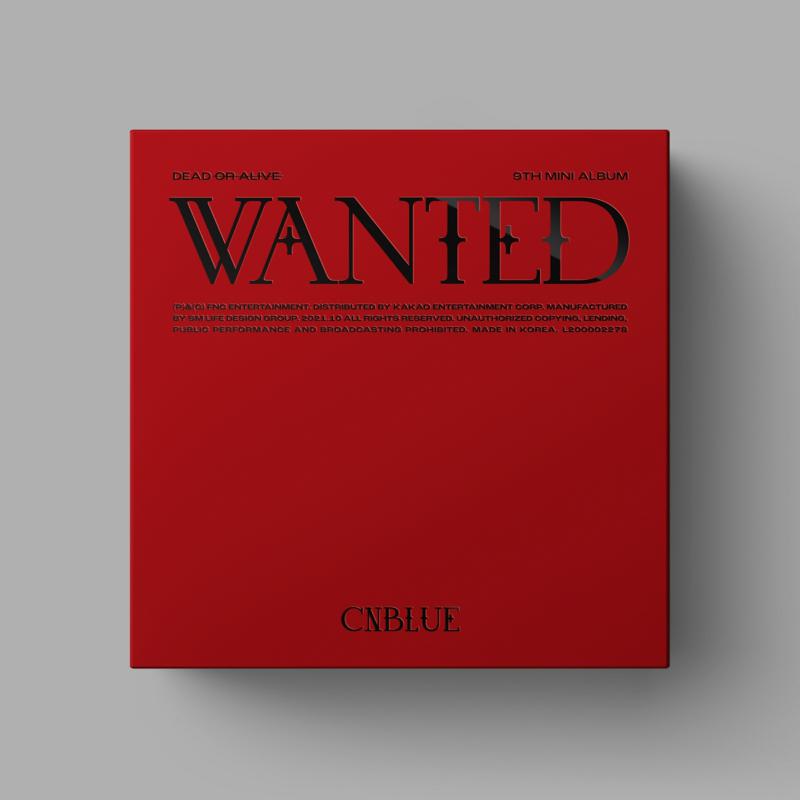 Picture of CN Blue - Wanted