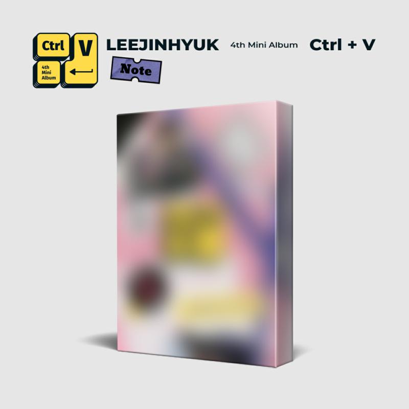 Picture of Lee Jin Hyuk - Ctrl+V