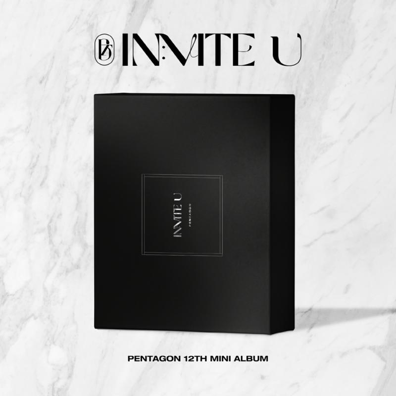 Picture of Pentagon - In:vite U (Nouveau Version)