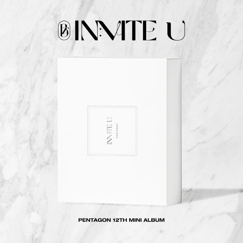Picture of Pentagon - In:vite U (Flare Version)