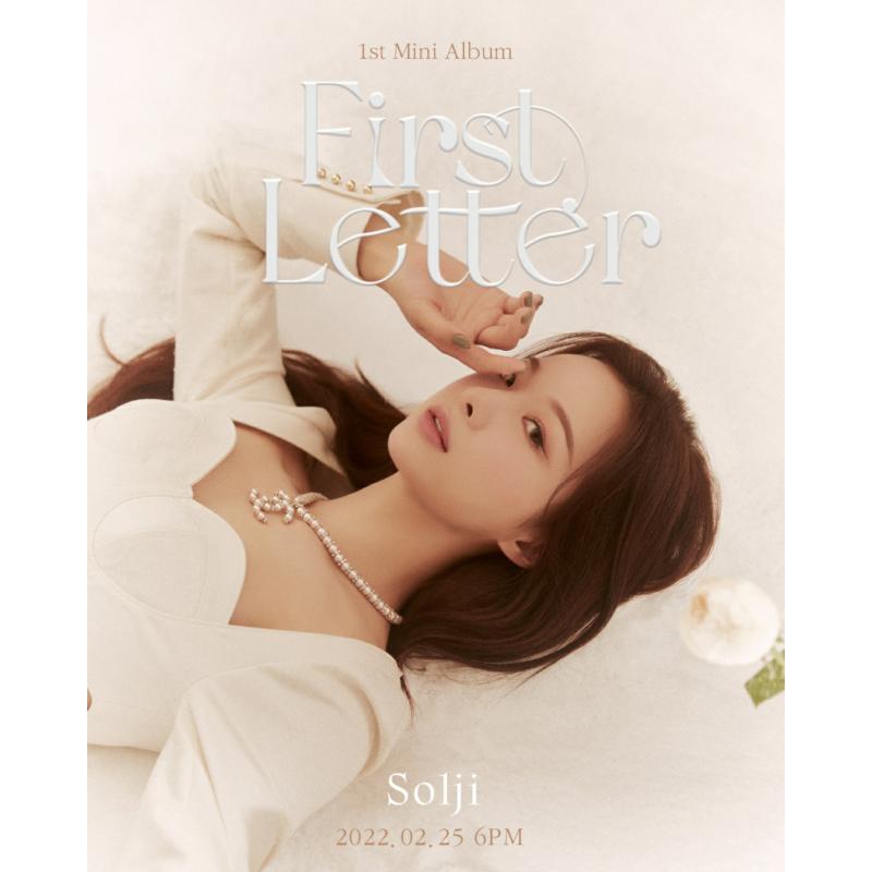 Picture of Solji - First Letter