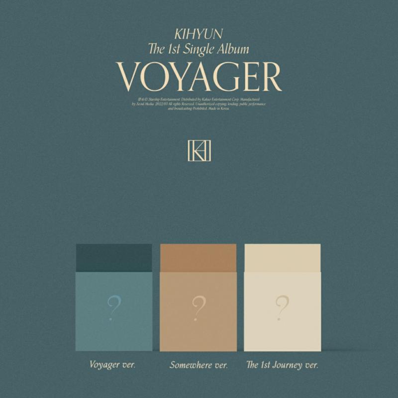 Picture of Kihyun - Voyager