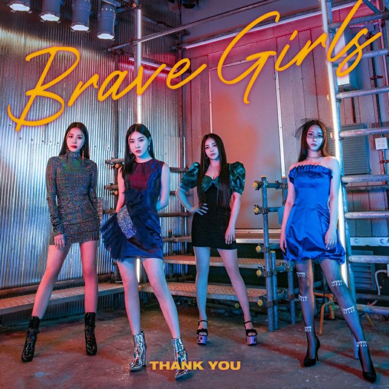 Picture of Brave Girls - Thank You