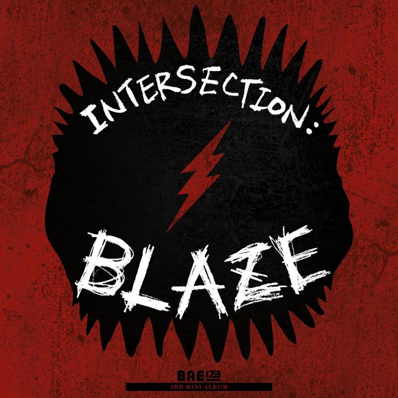 Picture of BAE173 - Intersection : Blaze