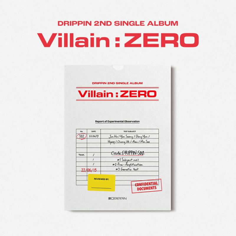 Picture of Drippin - Villain : Zero