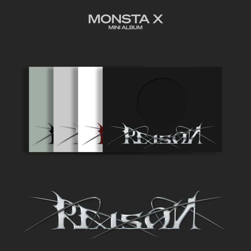 Picture of Monsta X - Reason