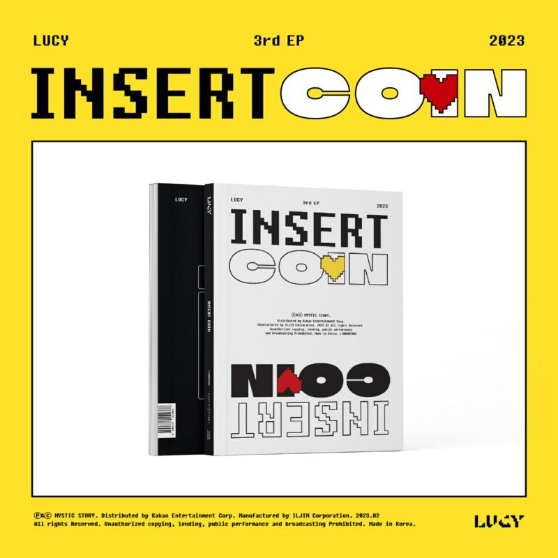 Picture of Lucy - Insert Coin