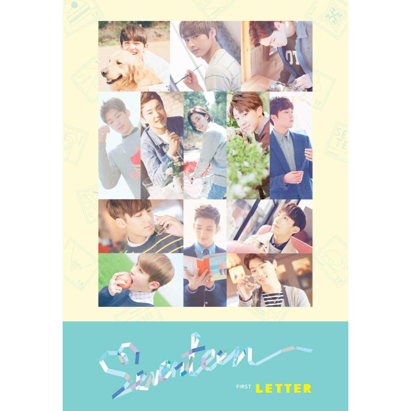 Picture of Seventeen - First Love & Letter