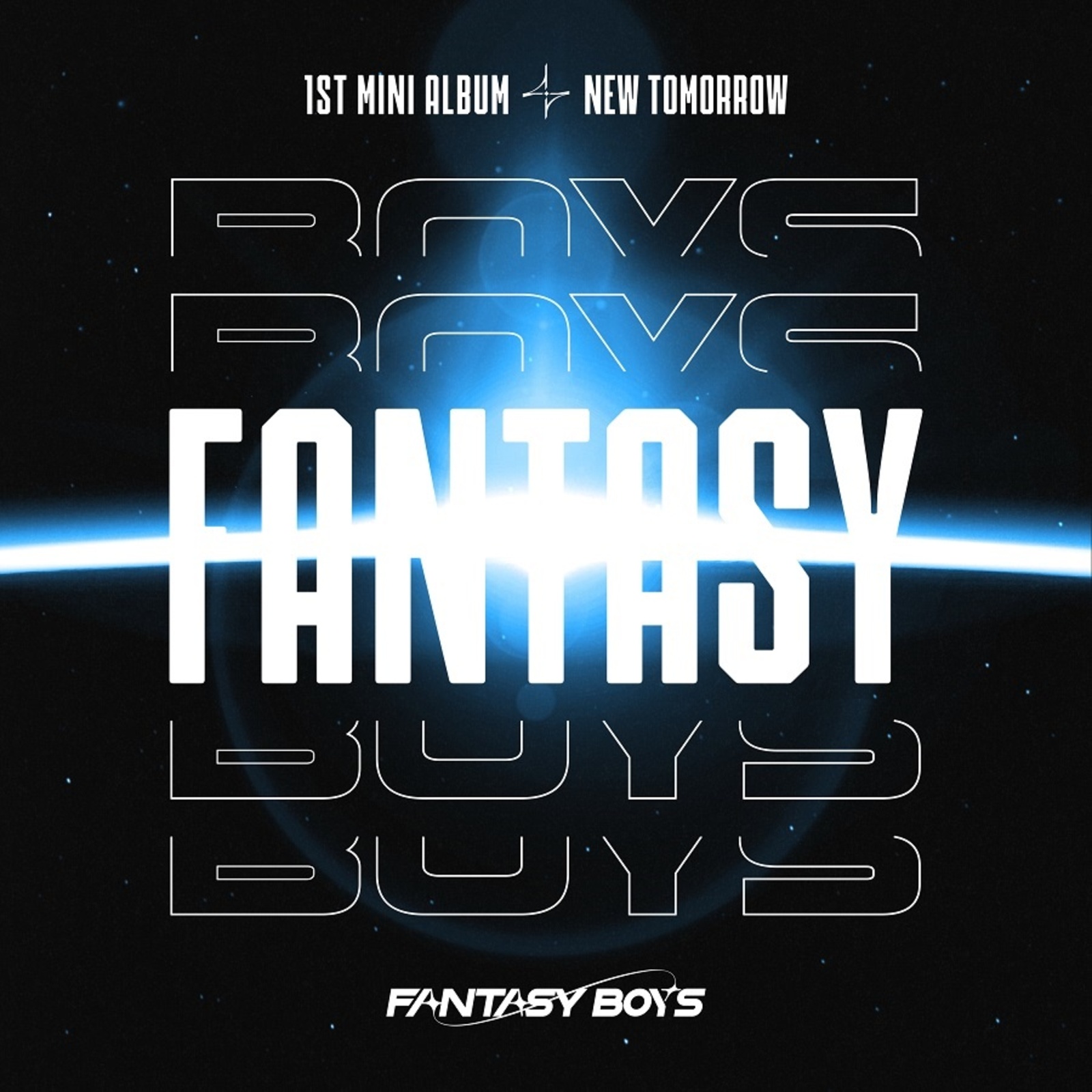 Picture of Fantasy Boys - New Tomorrow (A)
