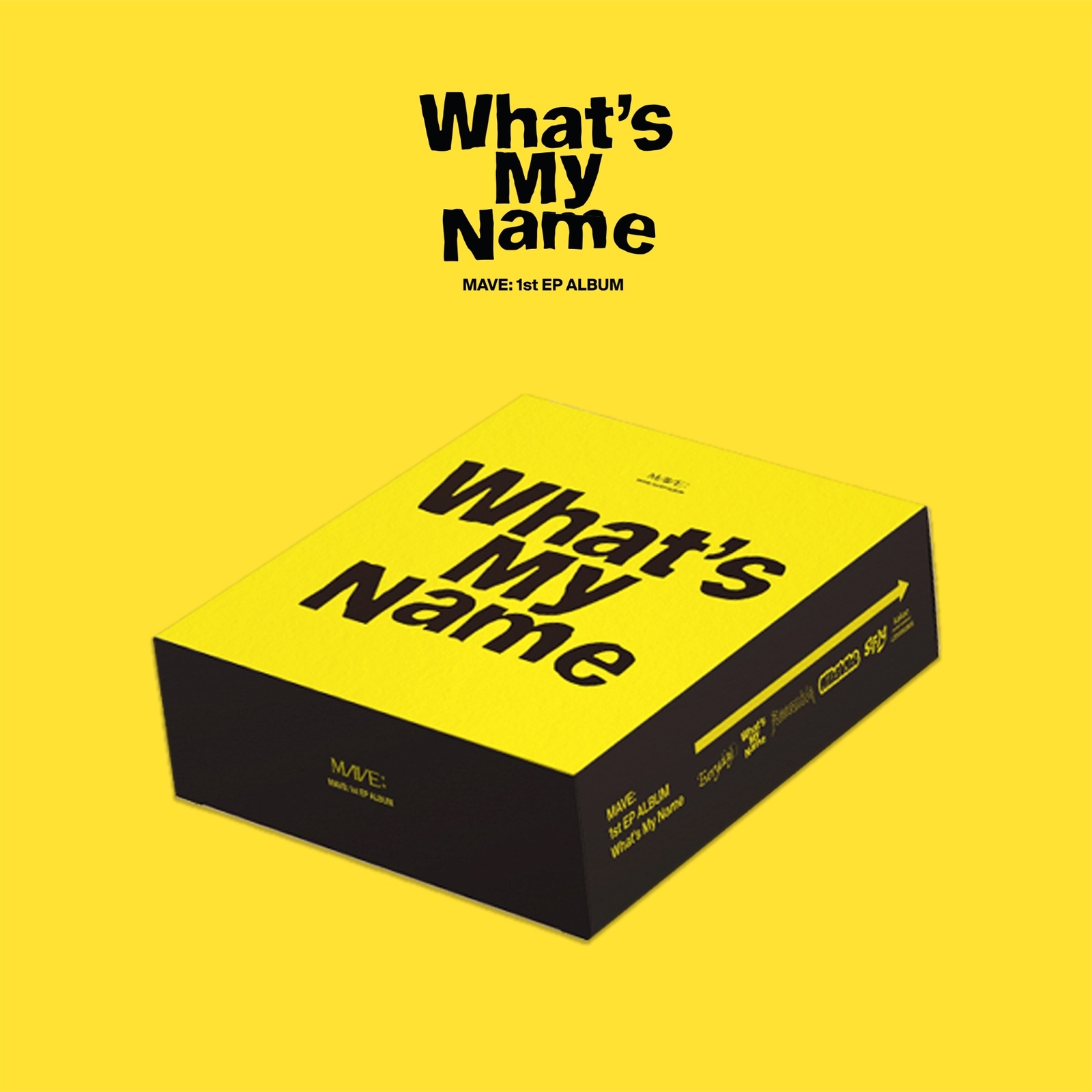 Picture of Mave - What's My Name