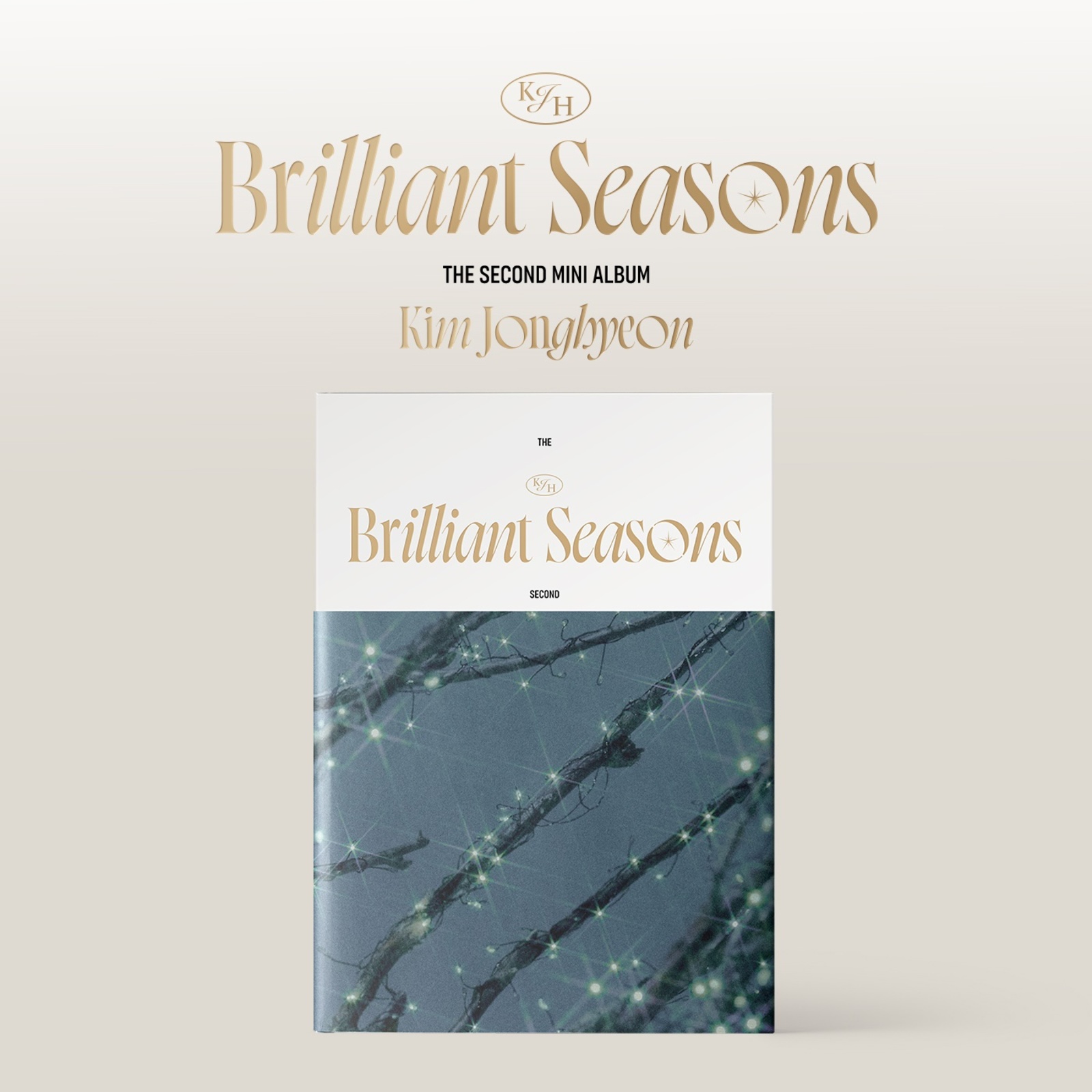 Picture of Kim Jong Hyun - Brilliant Seasons