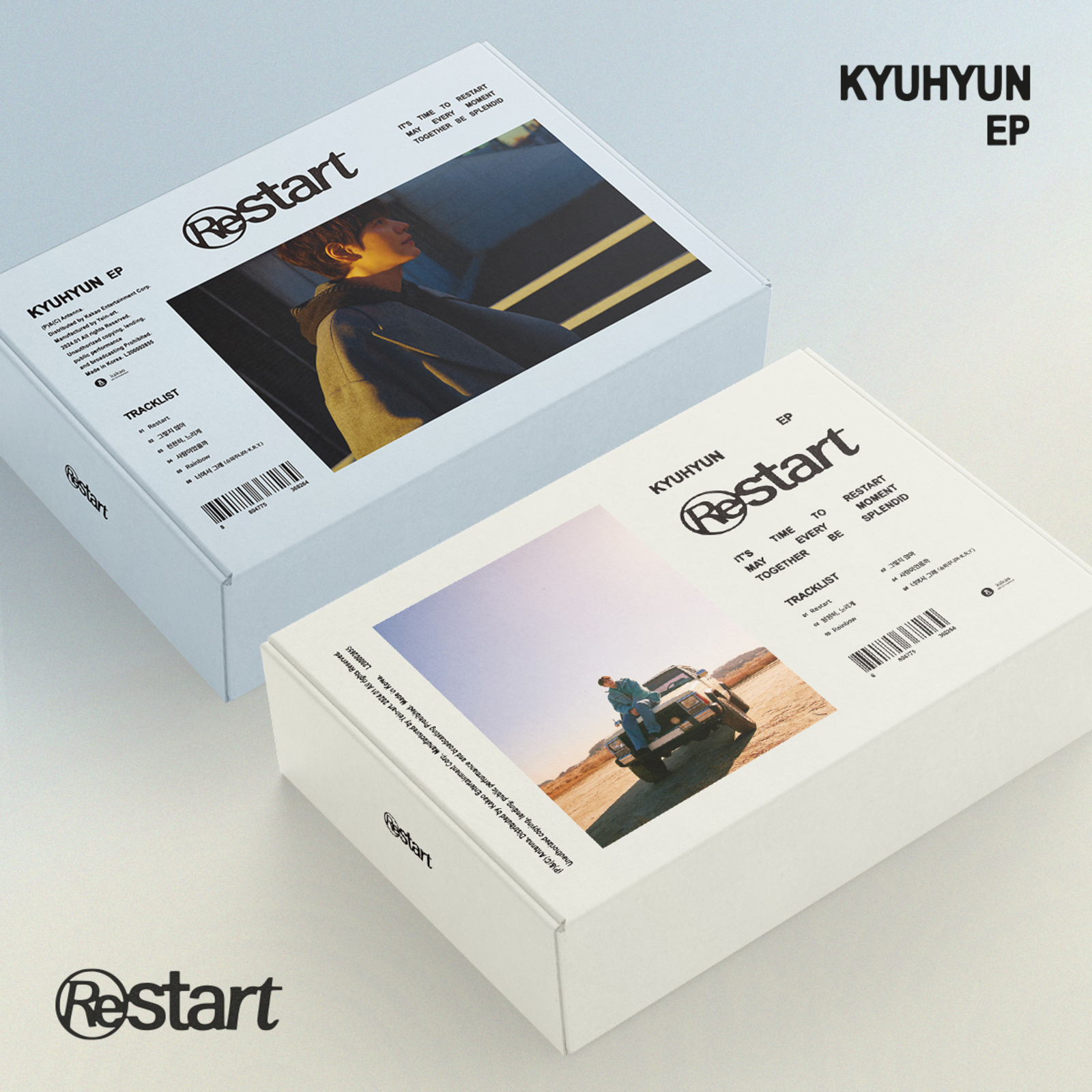 Picture of Kyuhyun - Ep : Restart