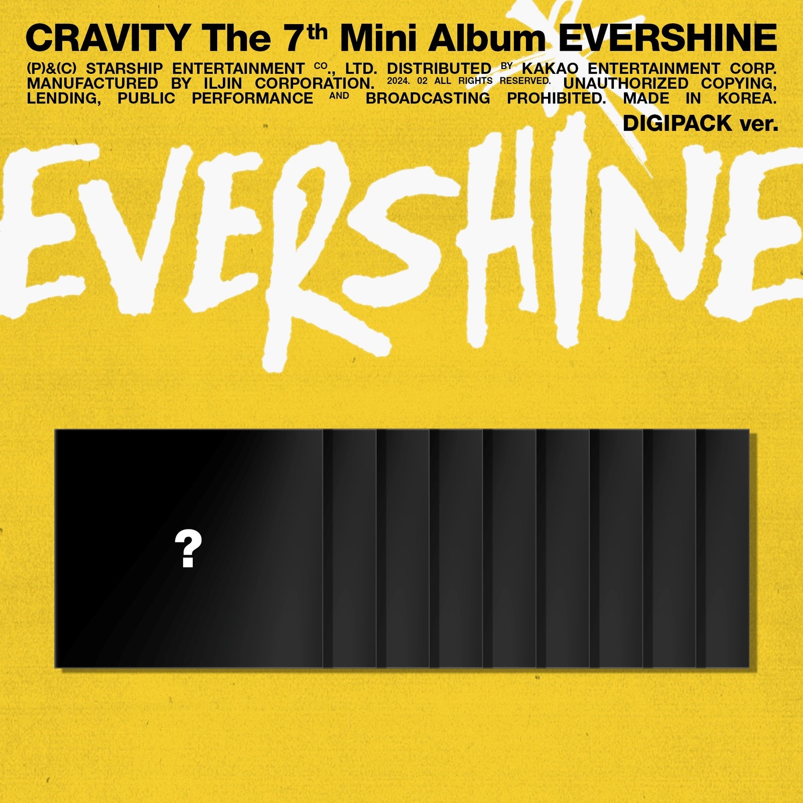 Picture of Cravity - Evershine