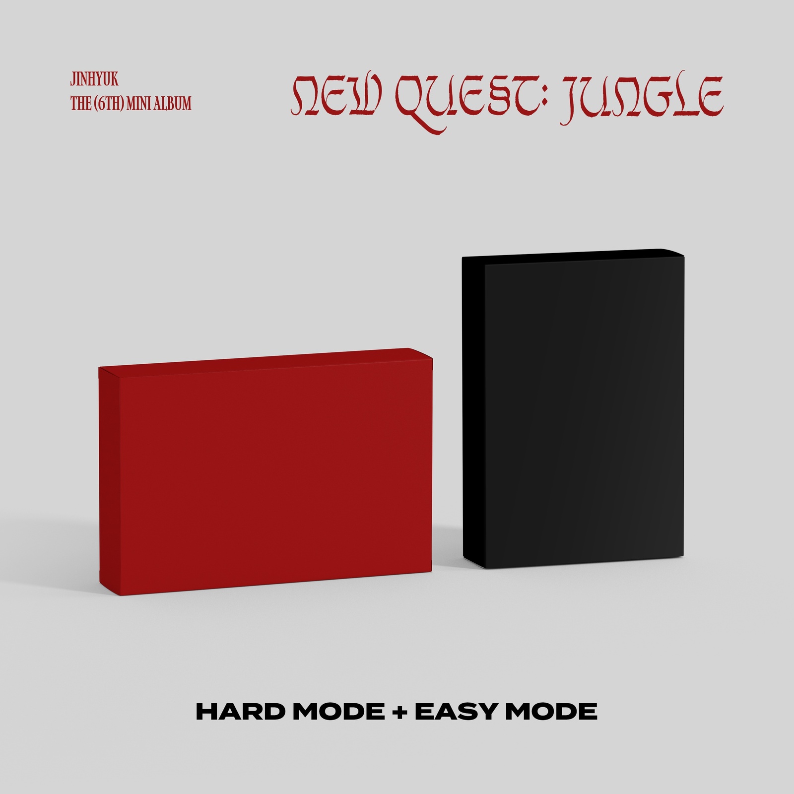 Picture of Lee Jinhyuk - New Quest: Jungle'