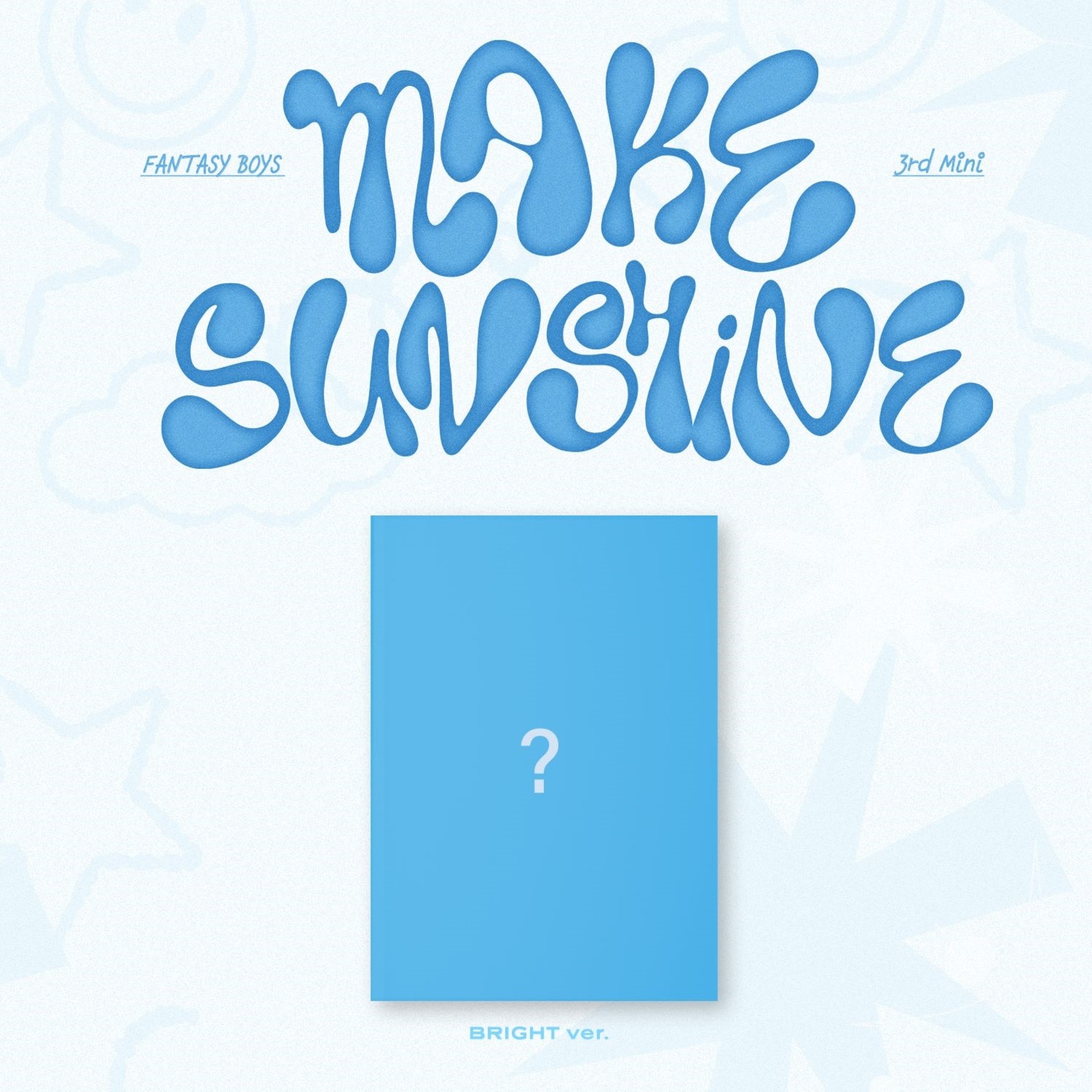 Picture of Fantasy Boys - Make Sunshine