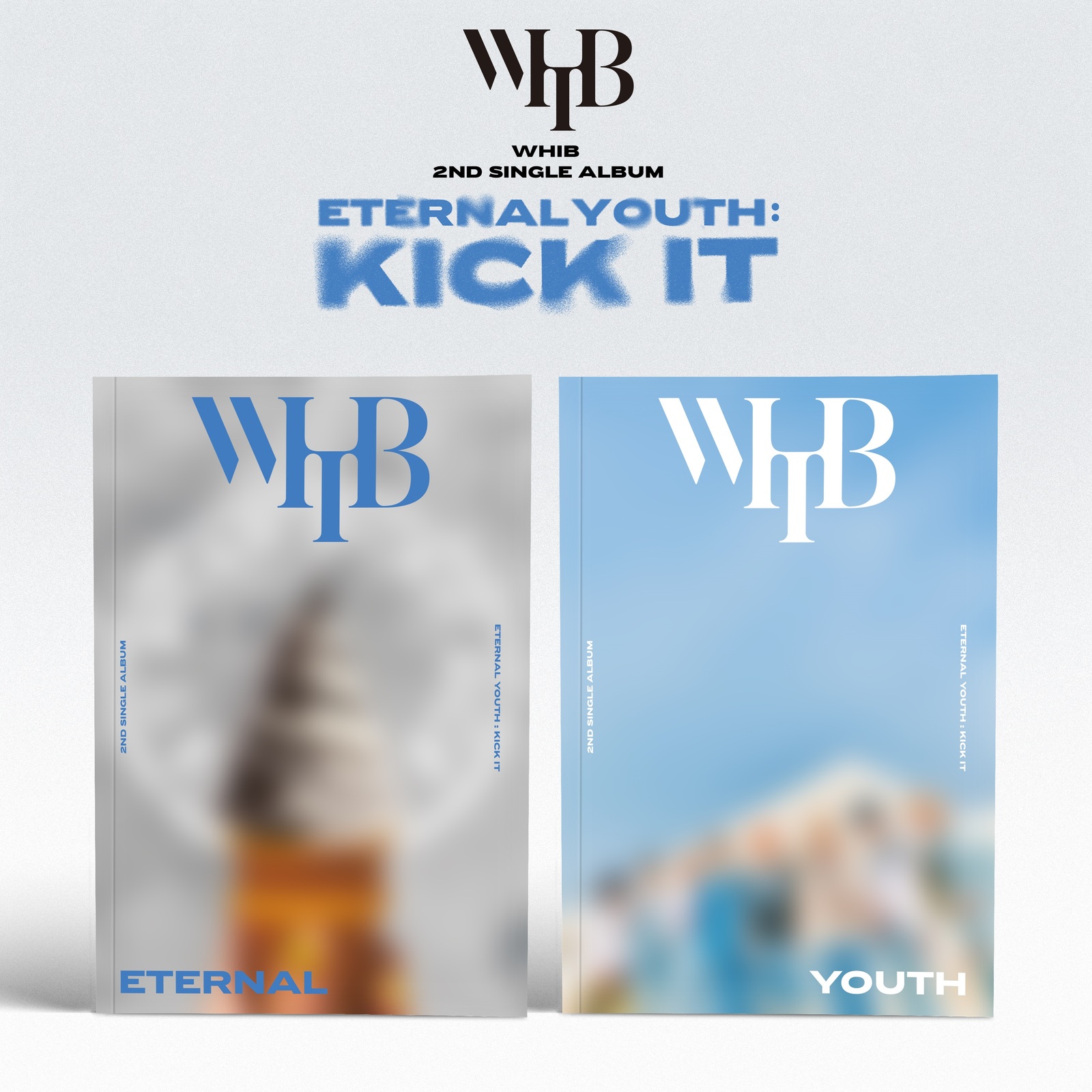 Picture of Whib - Eternal Youth : Kick It'